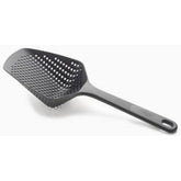 JJ SCOOP PLUS COLANDER - BLACK